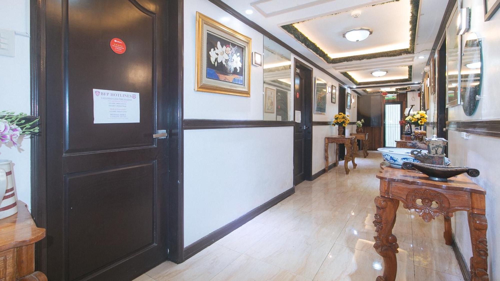 Reddoorz At Minas Place 1 따끌로반 외부 사진
